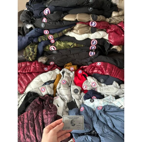 Canada Goose Camo MacMillan Parka - Picture 2 of 2